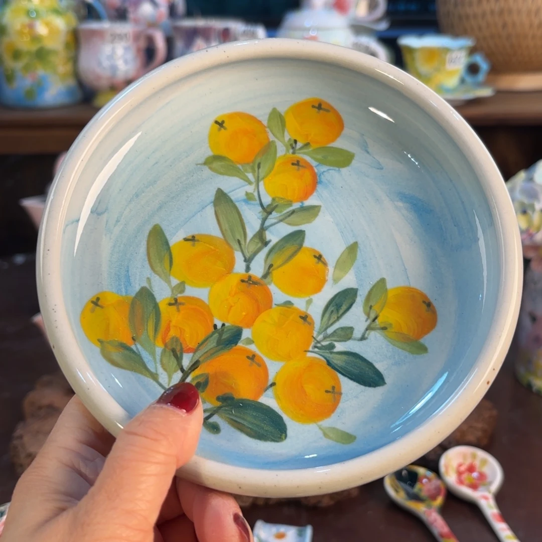 景德镇手工手绘陶瓷