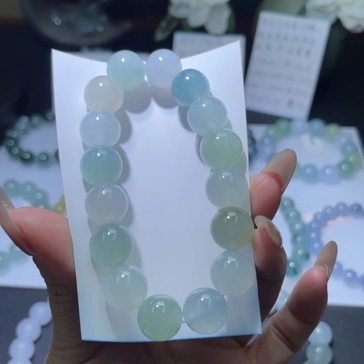 未镶嵌定制翡翠天然翡翠