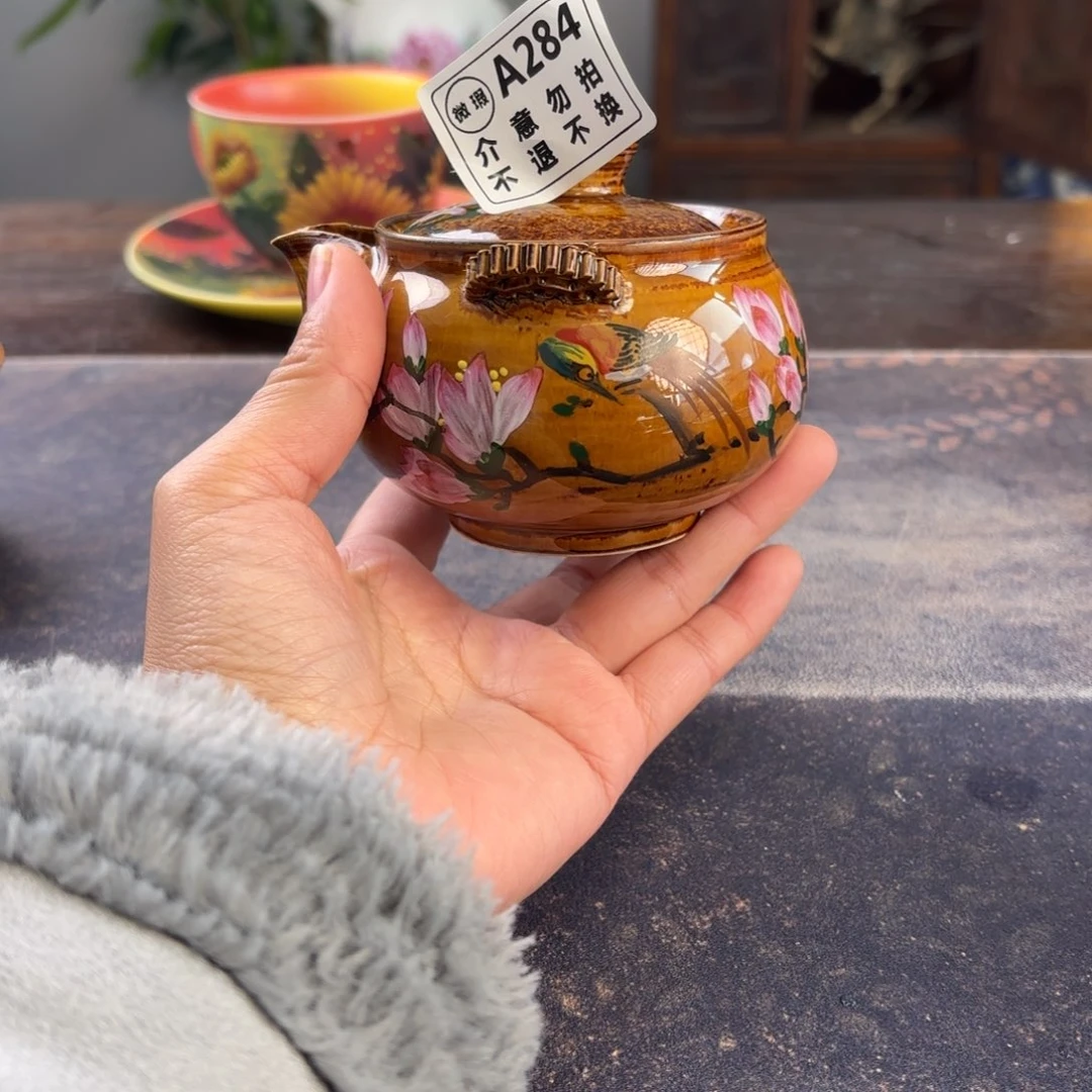 景德镇纯手工陶瓷工艺制作