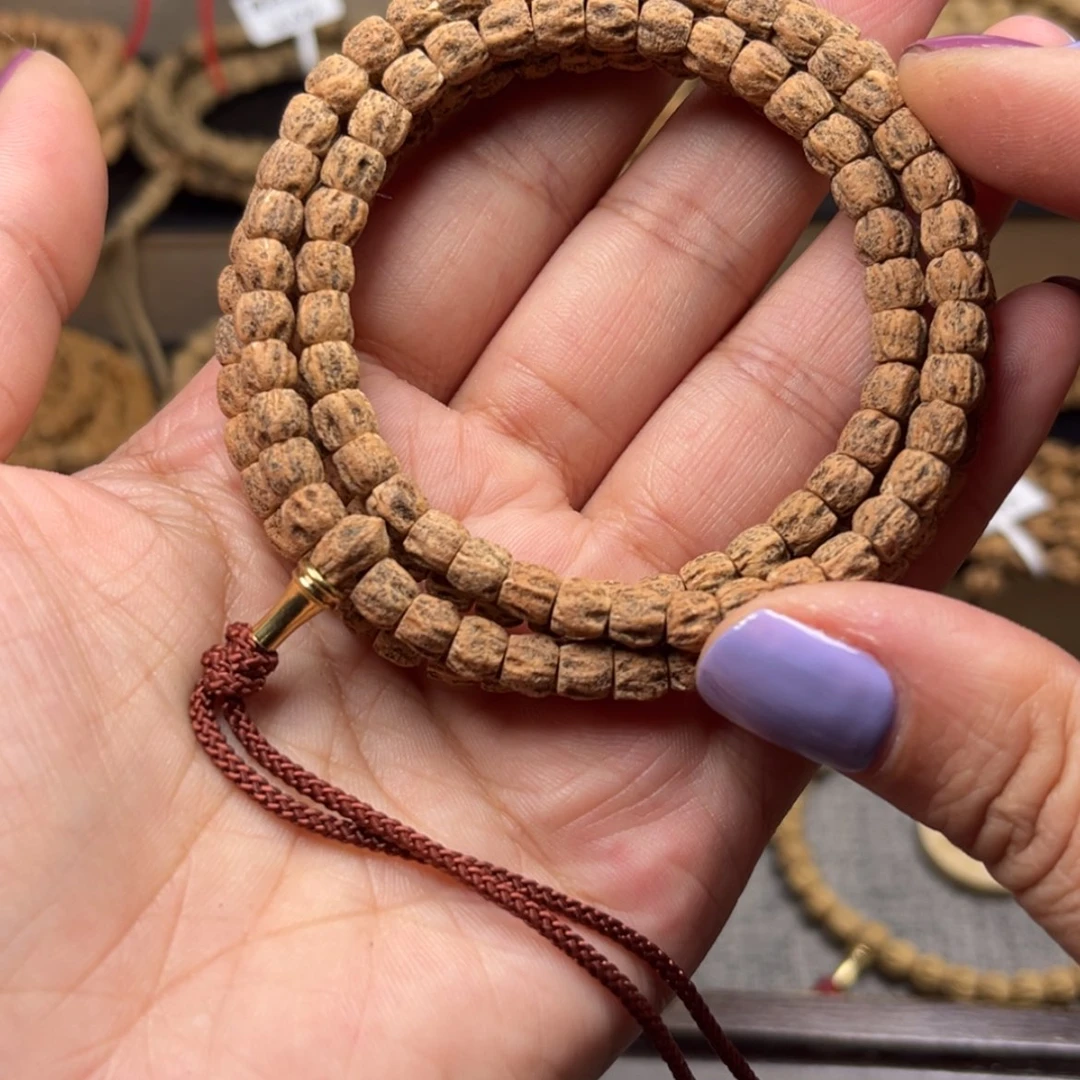 【闪购商品】柏香籽/百香籽吊坠