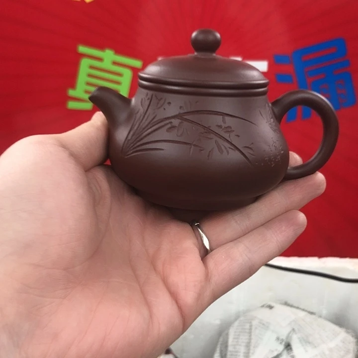 紫砂茶壶宜兴紫砂壶100