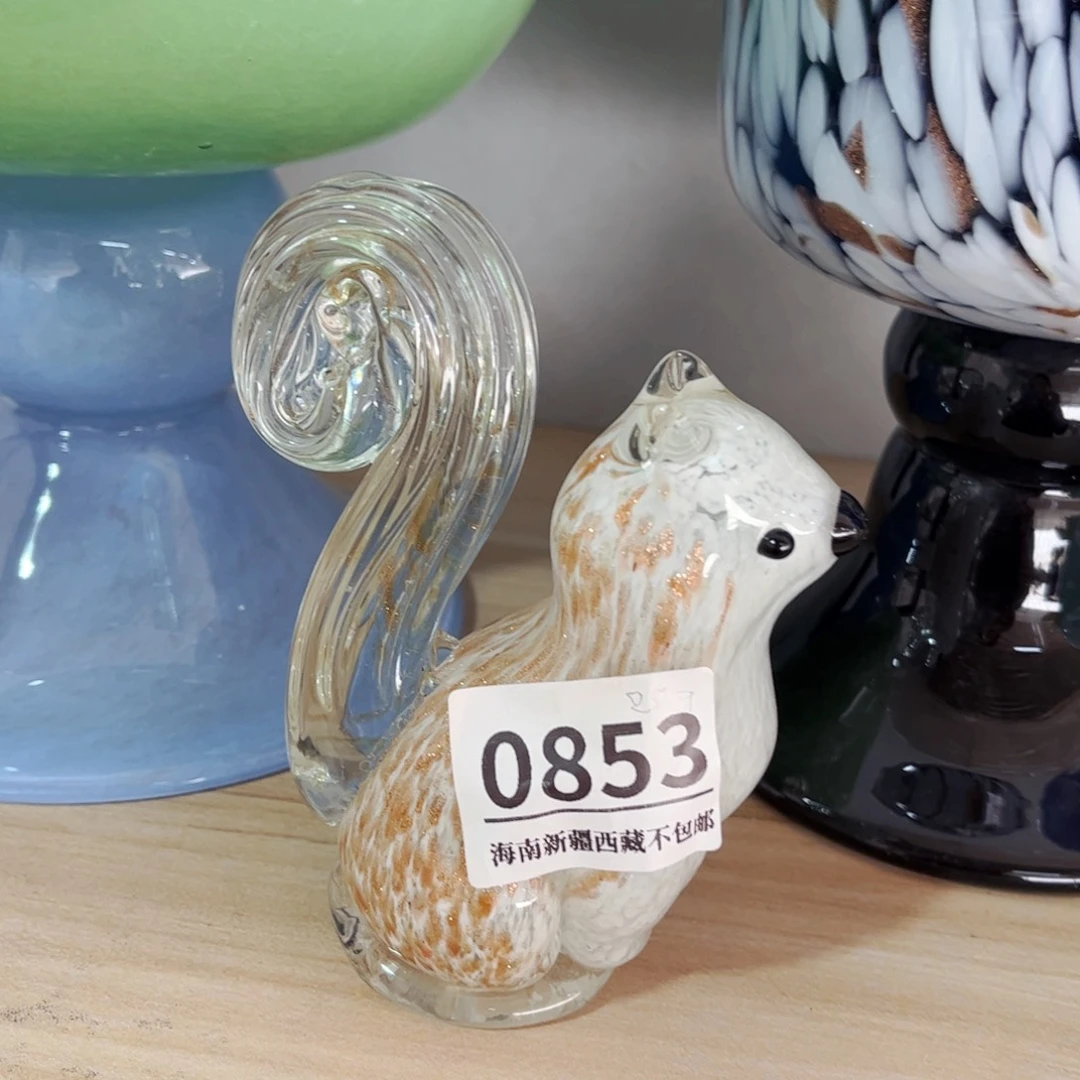 琉璃0853 花瓶家悦美居