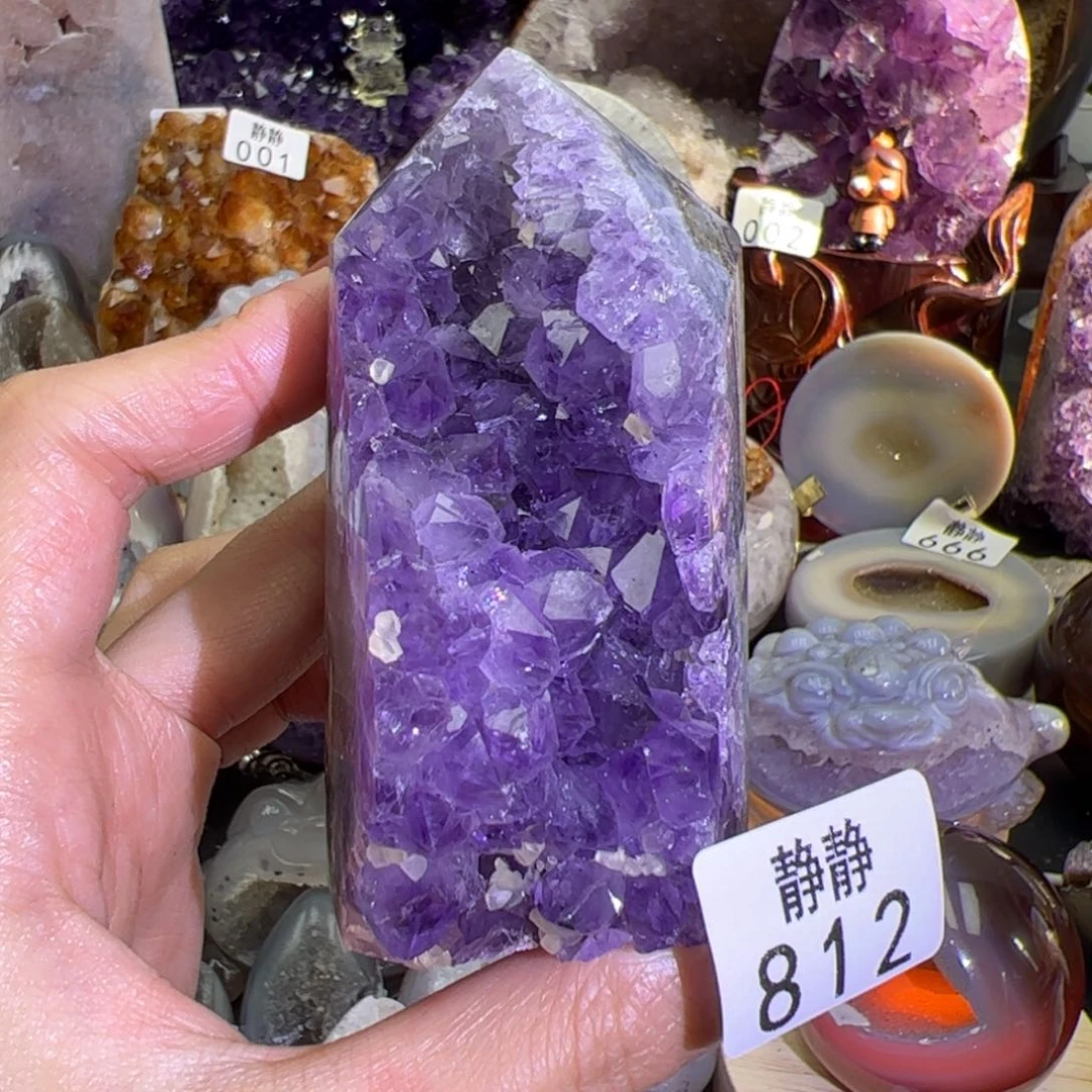 未镶嵌大型摆件（非配饰）水晶812
