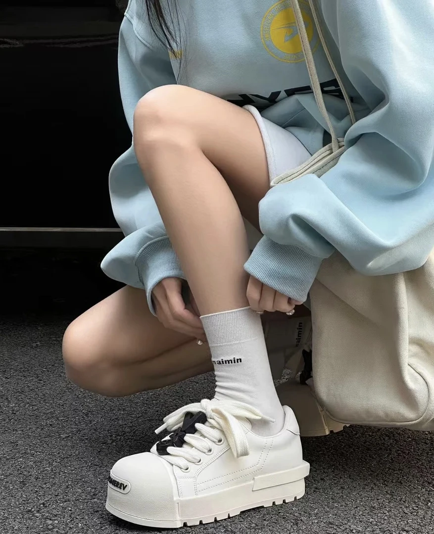 大头鞋时尚运动百搭