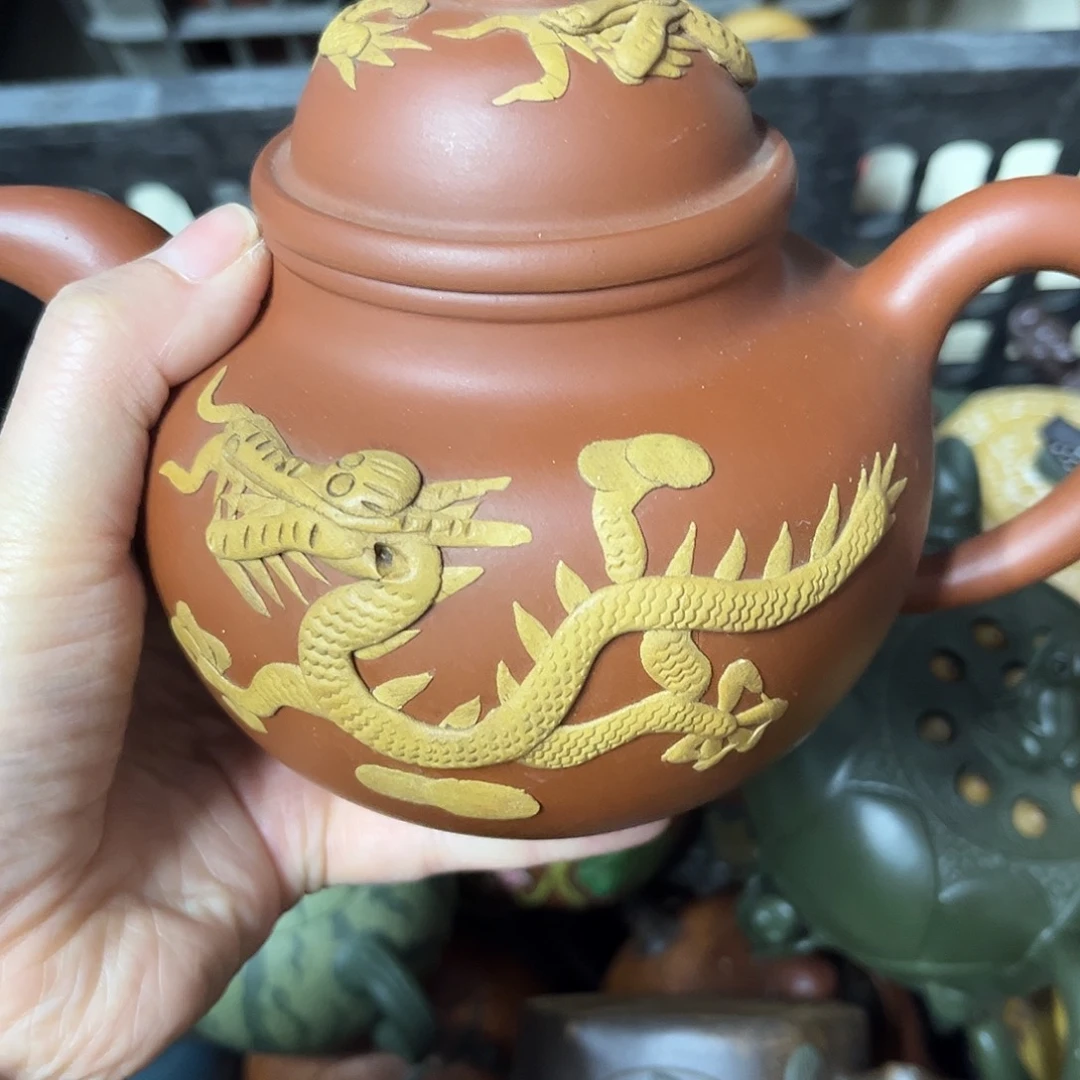 紫砂茶壶紫砂壶泡茶450