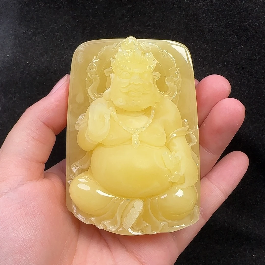 蜜蜡未镶嵌珠宝奇石