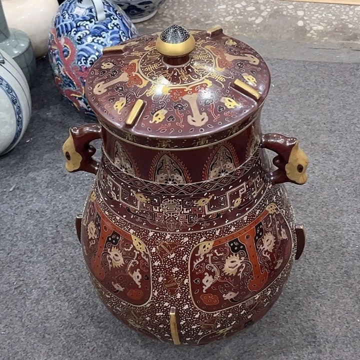 瓶繁*摆件工艺品摆件