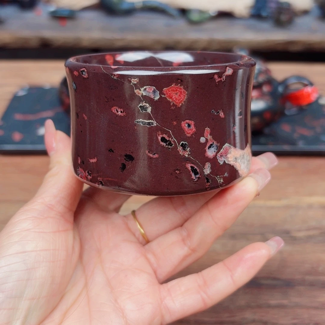 康能美玉瓷安山玉