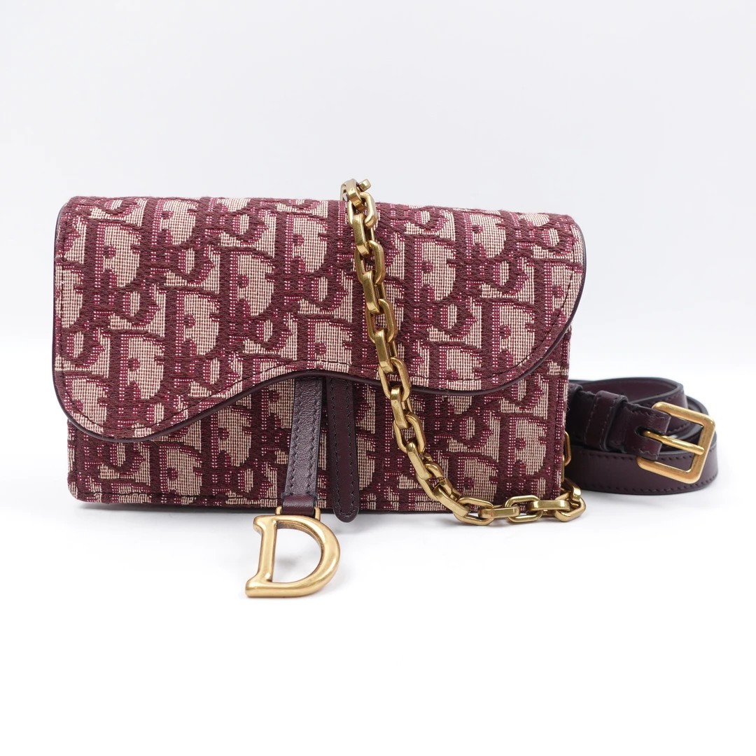95新 DIOR/迪奥 腰包/T20172279