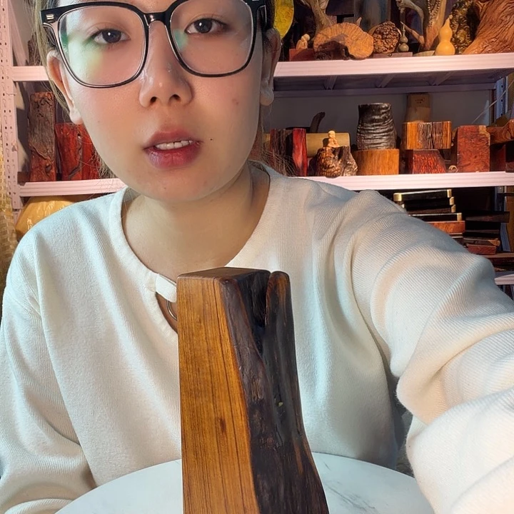 紫檀木类端景台用****5