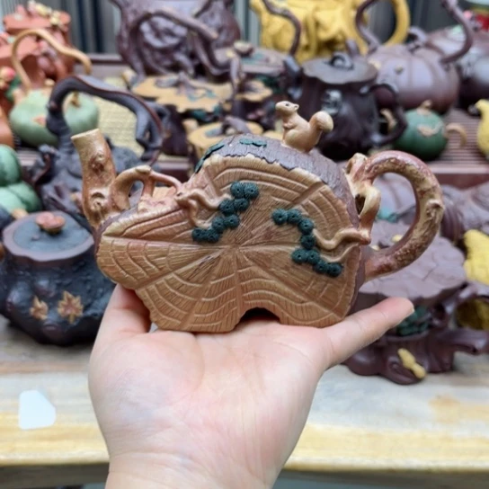 茶壶紫砂紫砂茶具