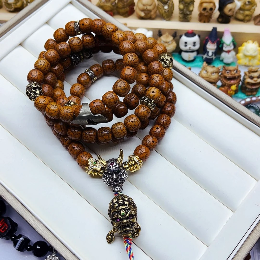 驼骨手串/手链手工打磨手链