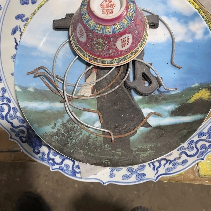 摆件沉*景德镇陶瓷艺术品