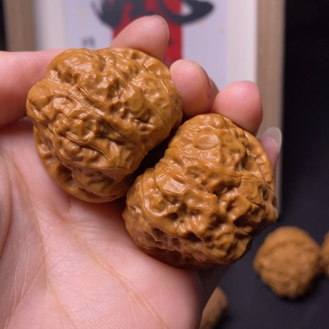 龙***吊坠文玩核桃蛤蟆