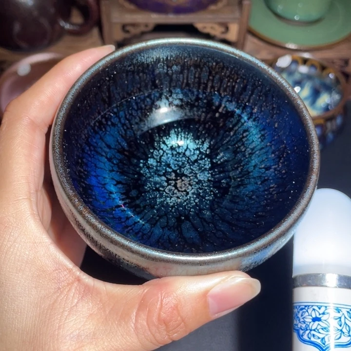 茶盏建盏直播间链接