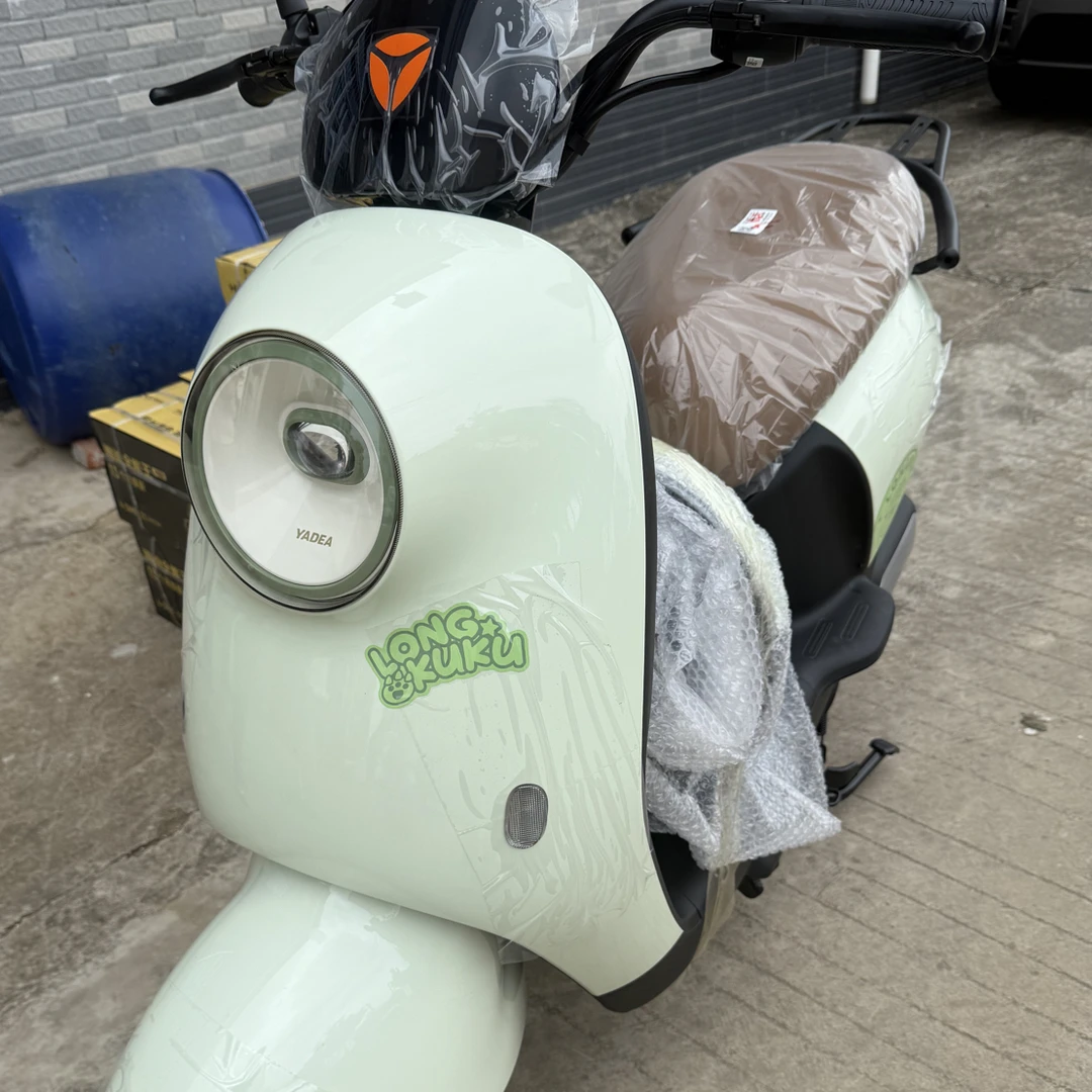 电动车装饰可爱贴纸