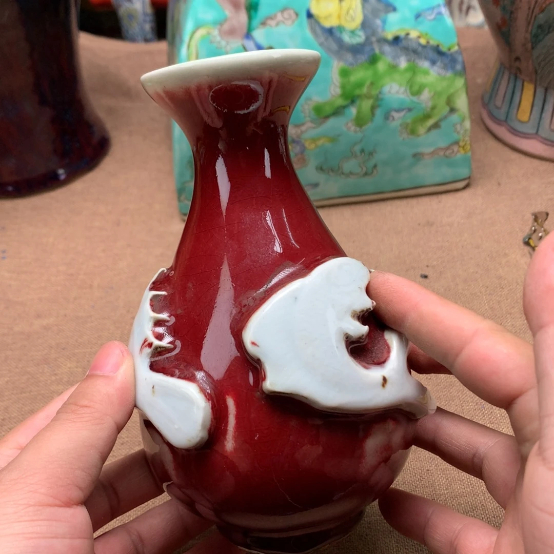 摆件旧藏瓷器旧藏瓷器
