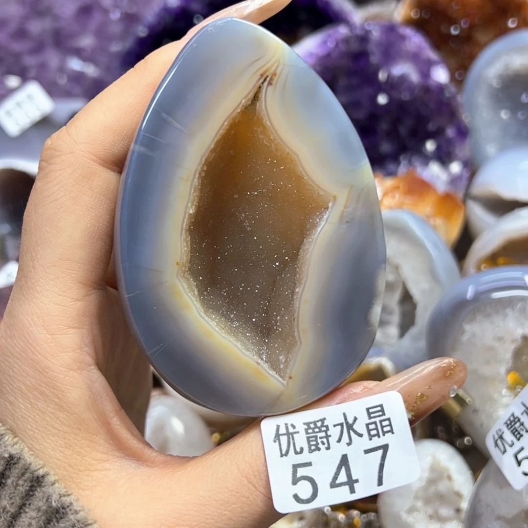 未镶嵌大型摆件（非配饰）紫晶547