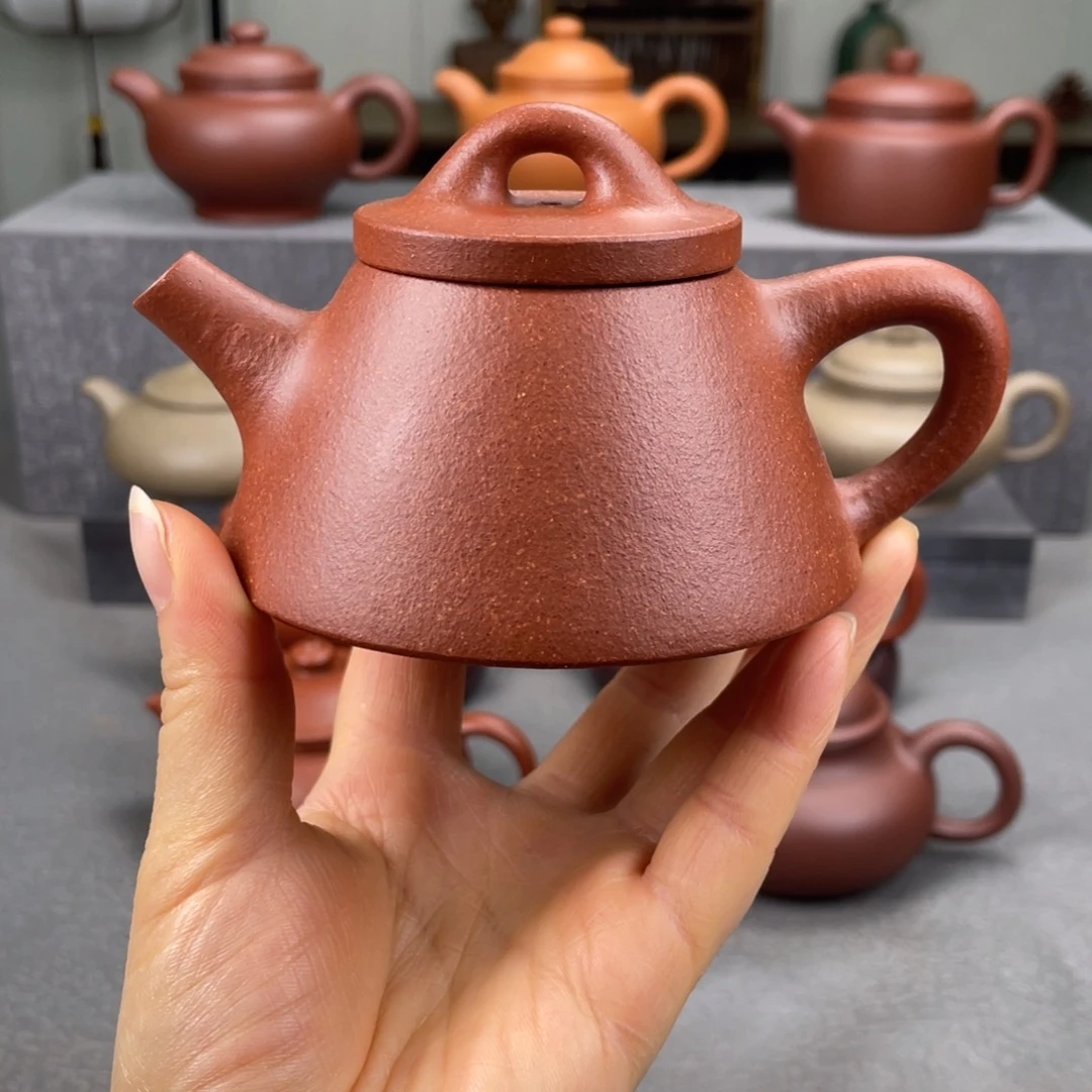 茶壶紫砂紫砂壶160毫升