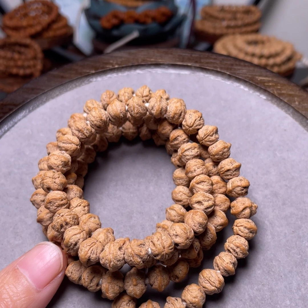 柏香籽/百香籽手串