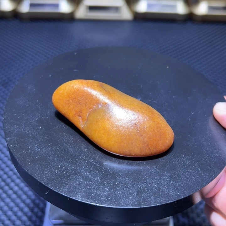 和田玉（子料）未镶嵌颈饰55克