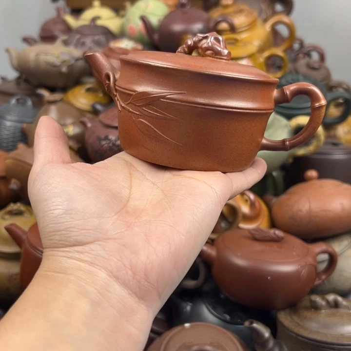 紫砂茶壶紫砂壶紫砂