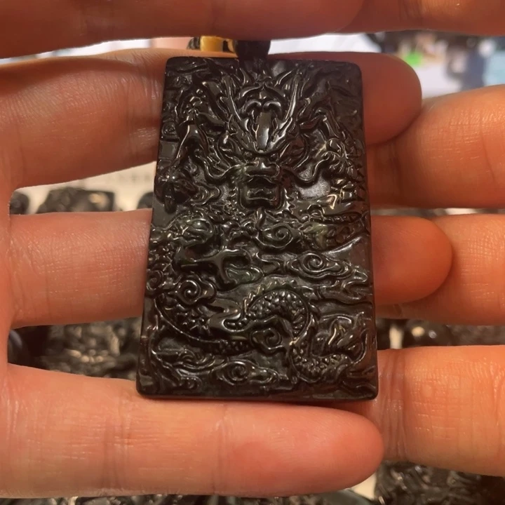 吊坠(不含链)未镶嵌翡翠9