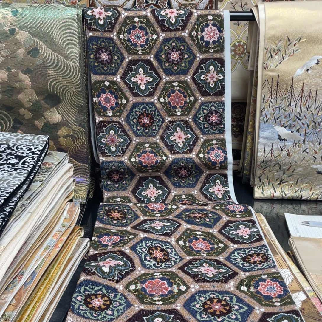 织绣唐锦西阵织 101