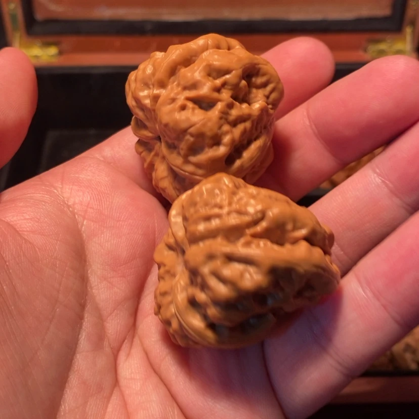 【闪购商品】吊坠文玩核桃泡*糖12345689