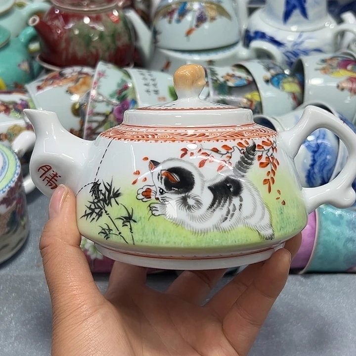 景德镇陶瓷手工艺品