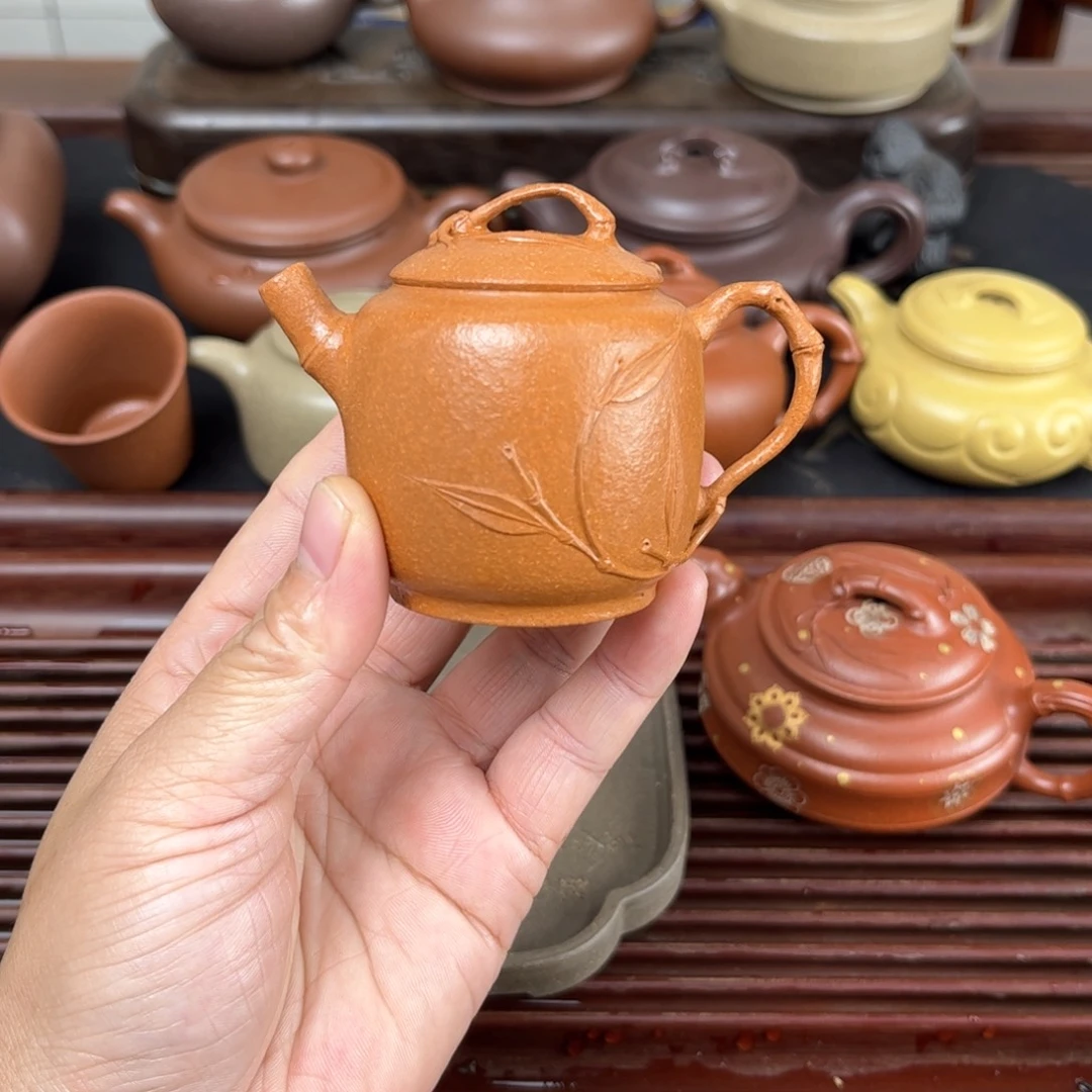 紫砂茶壶紫砂壶茶具