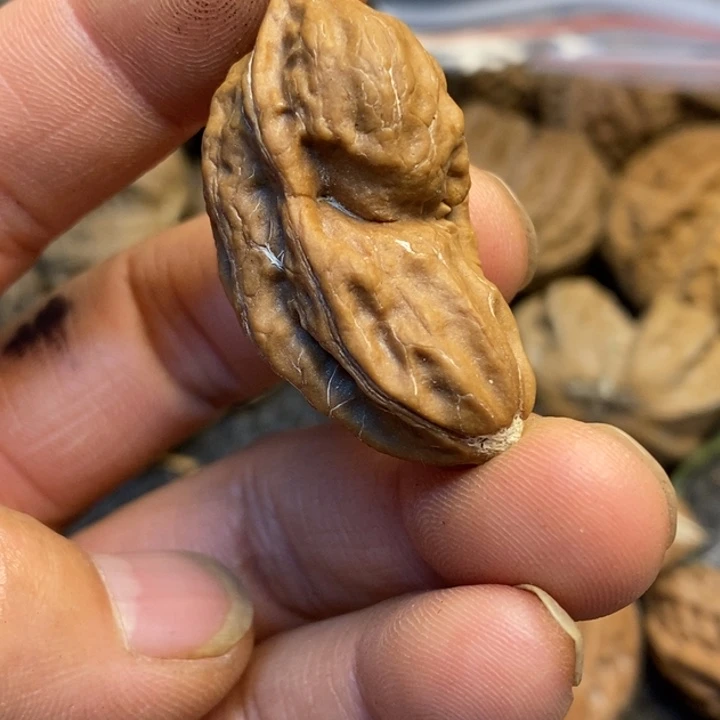 吊坠文玩核桃娜姐25