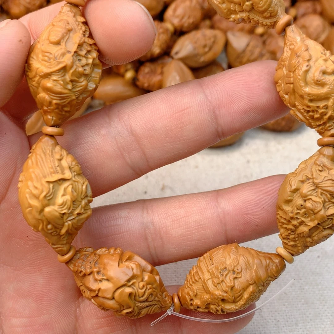 橄榄核手串/手链橄榄核手串：手链