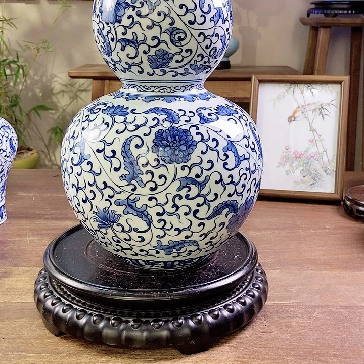 【闪购商品】景德镇陶瓷家用摆件?****?