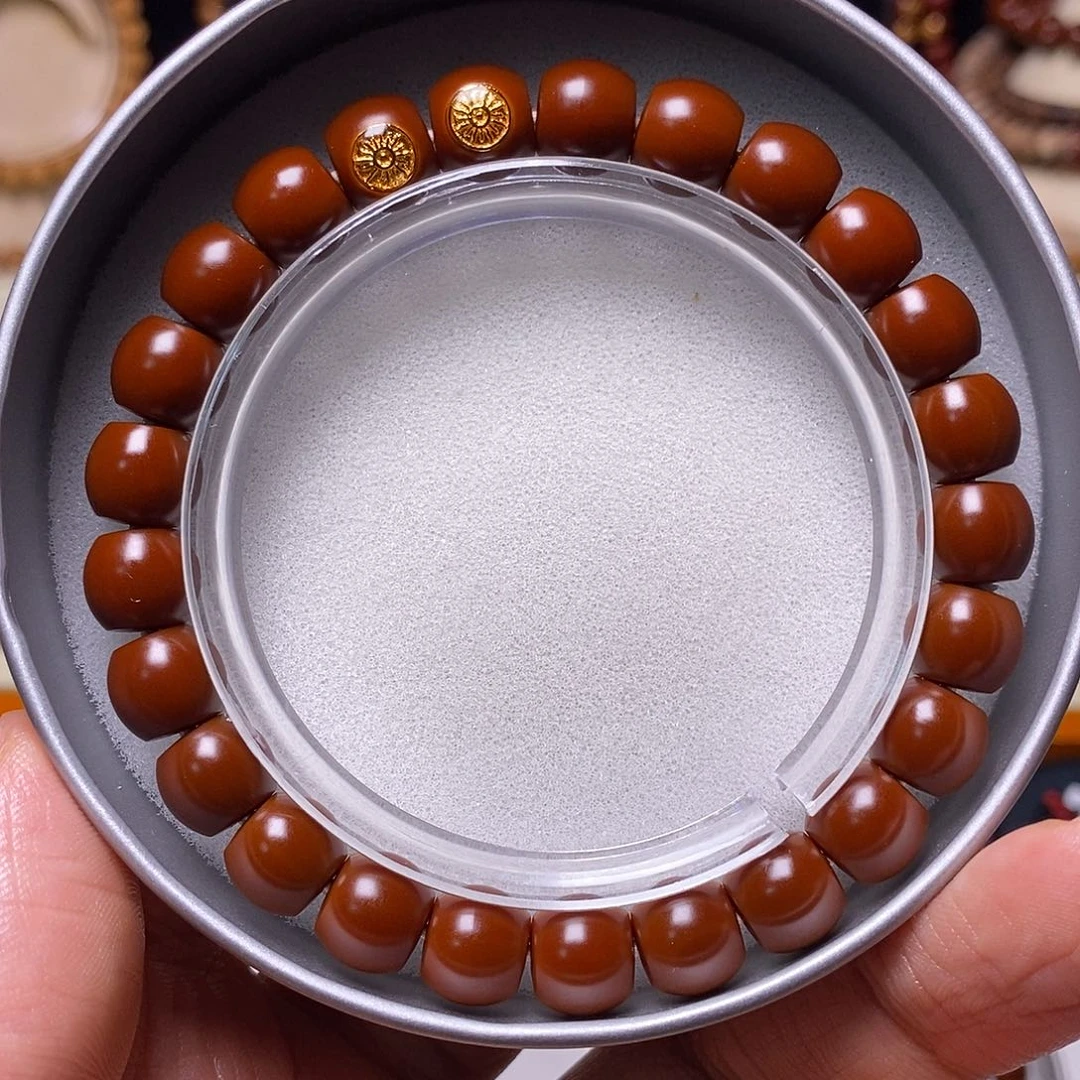 手串猴头核桃牛油膏机刷双标9+直切全品