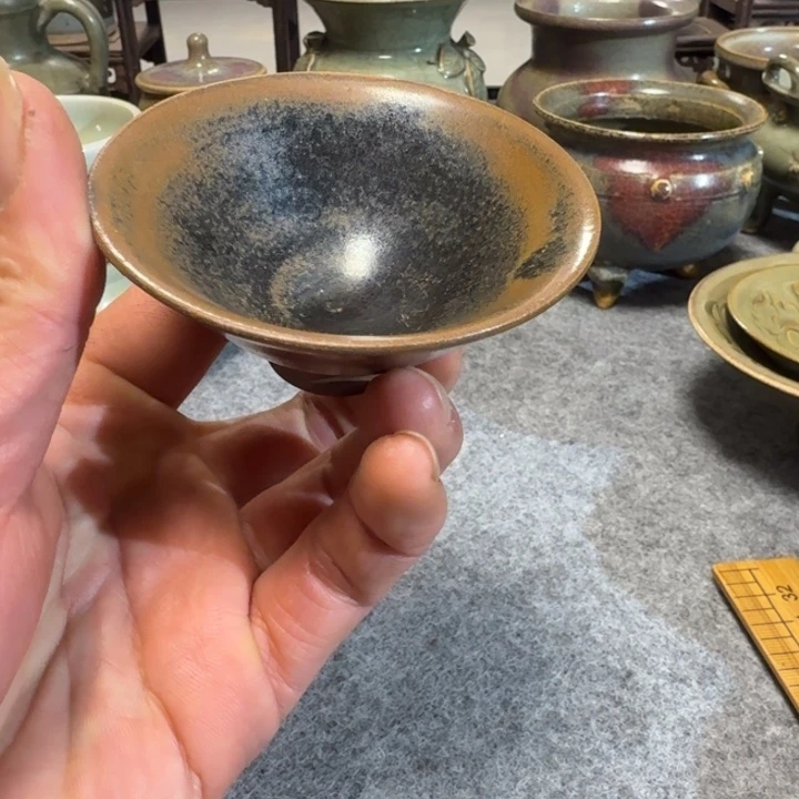 摆件旧藏老窑，亏本冲量