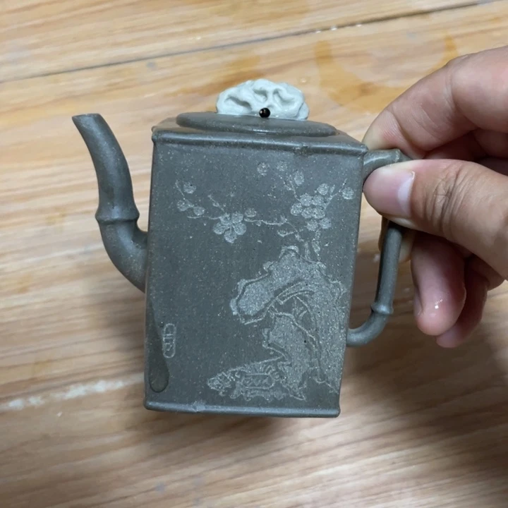 茶壶紫砂宜兴紫砂壶