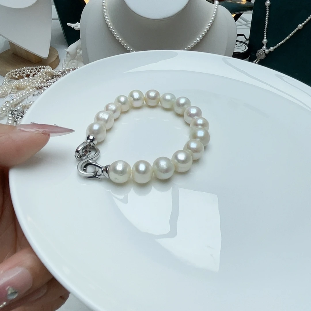 淡水珍珠未镶嵌颈饰