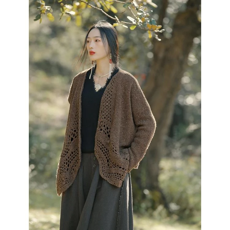 游尘衣物/远山外套