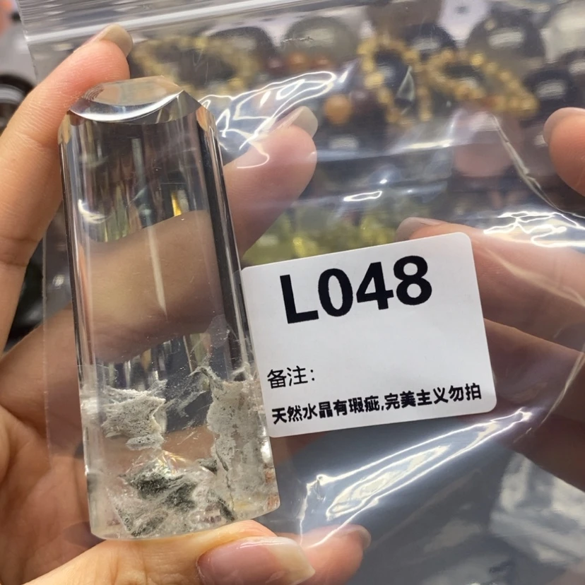 【闪购商品】水晶珠宝半成品未镶嵌