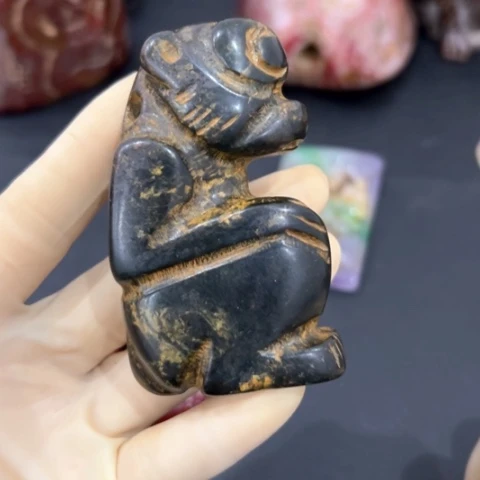 吊坠滴血莲花菩提