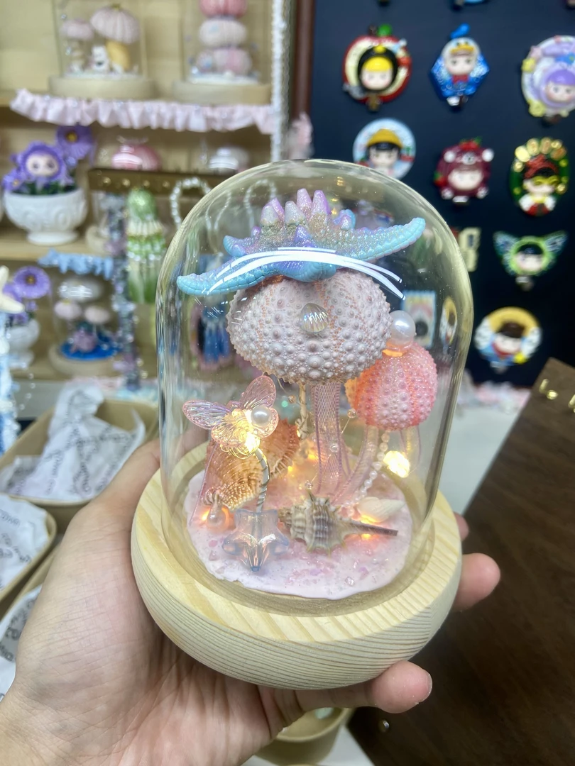 钱多多 潮流手工艺品家居饰品摆件钥匙扣粘土原创设计潮玩挂件