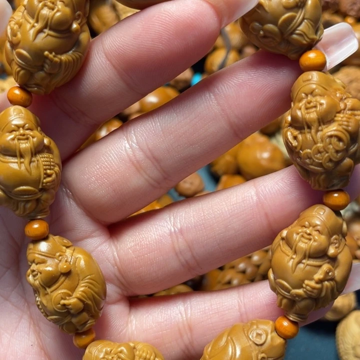 橄榄核手串/手链橄榄核