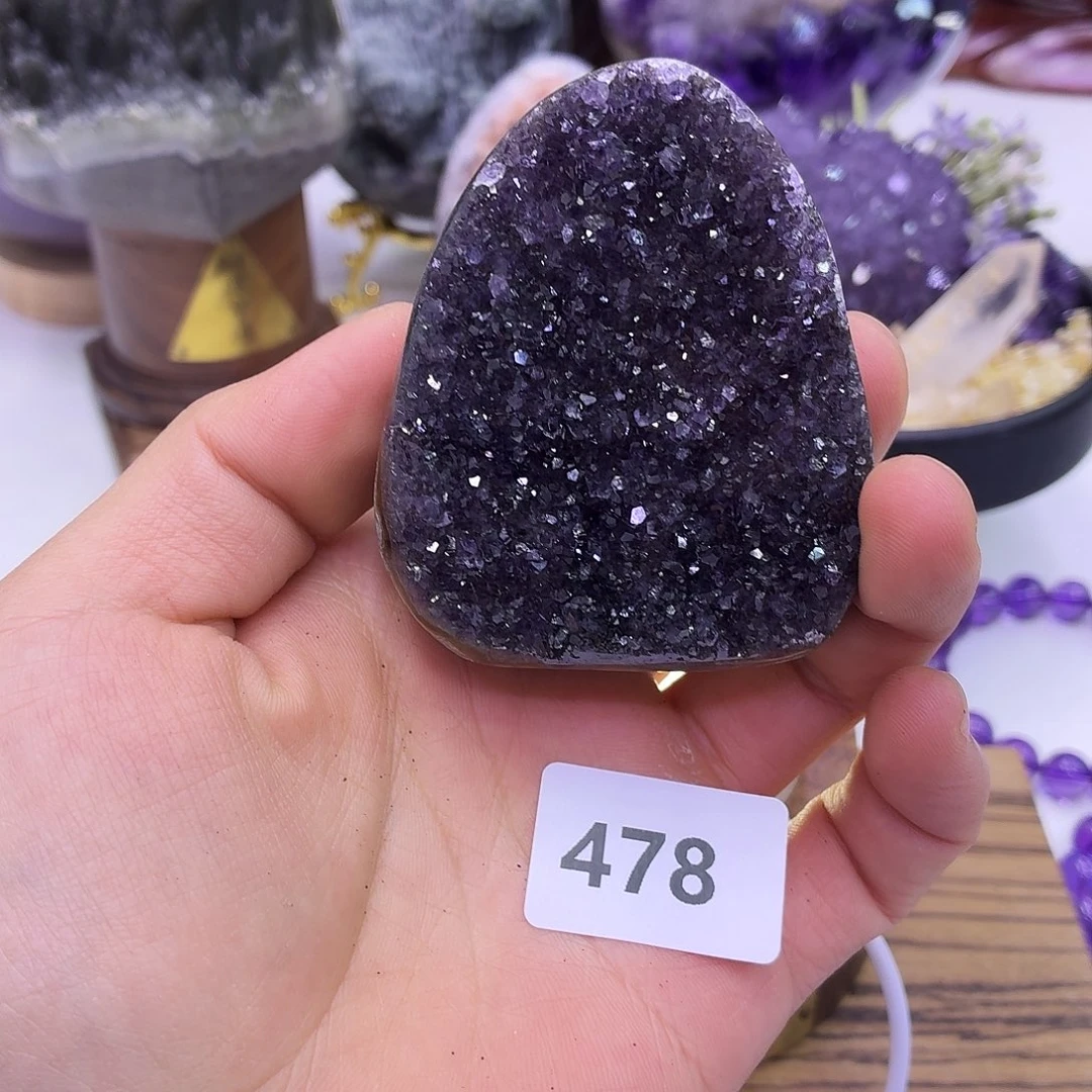 水晶大型摆件（非配饰）未镶嵌