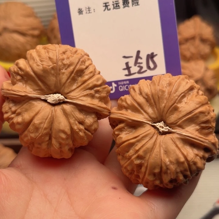 吊坠文玩核桃咳*文玩核桃15