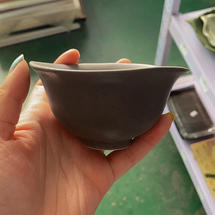 茶杯紫砂我们都在努力着呢吧