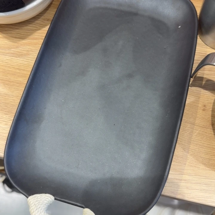 岳***️景德镇陶瓷黑色一个装