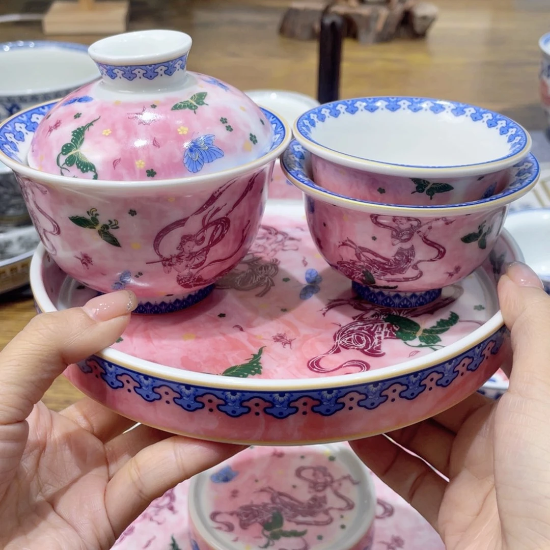 素**颜景德镇陶瓷工厂福利价