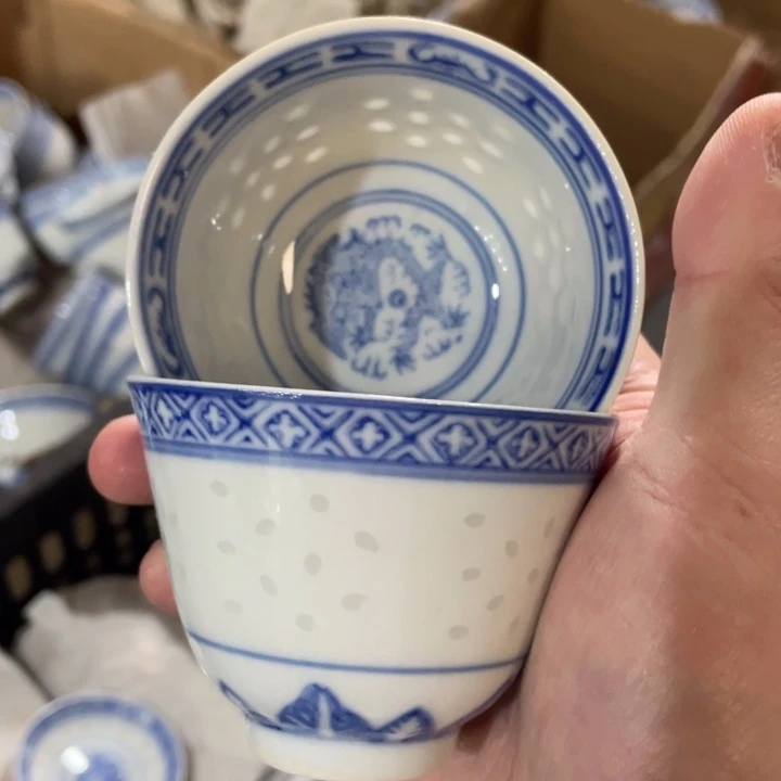 摆件景德镇陶瓷艺术品