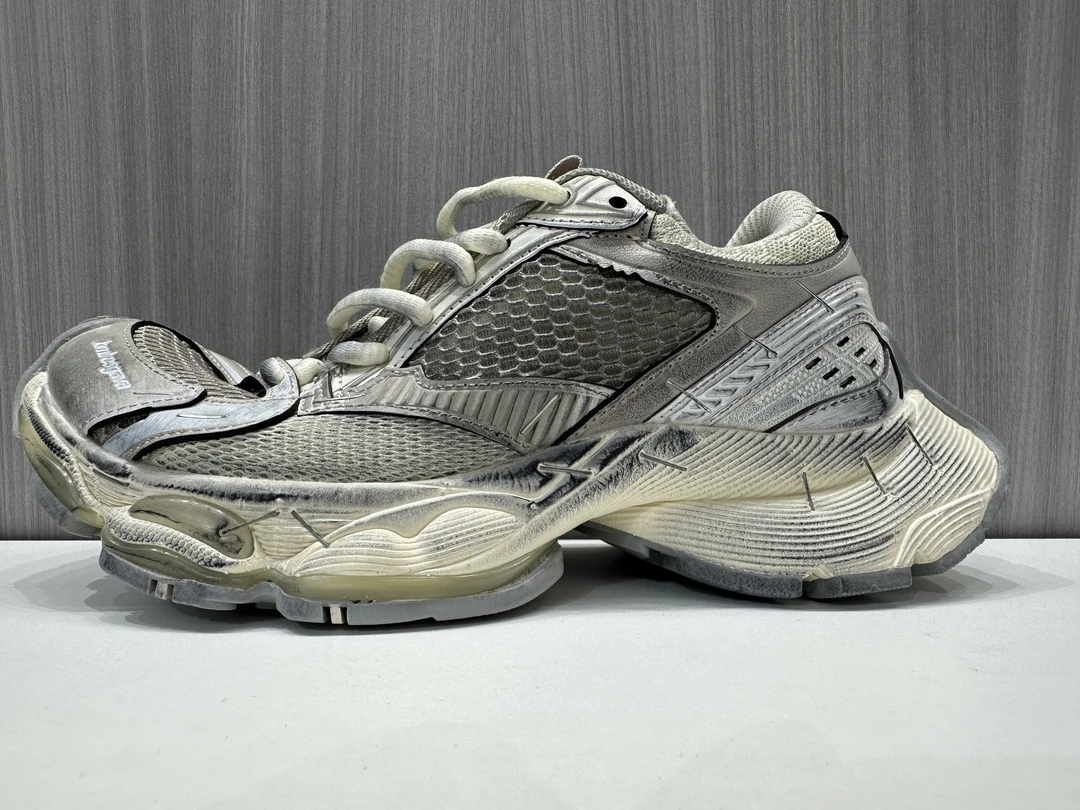 【高版本订书机】高版有质感/潮流运动/定制设计感/巴家老爹鞋